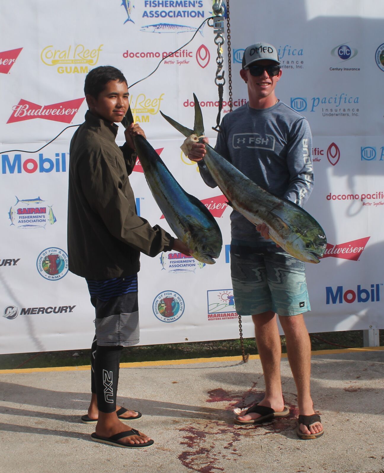 36th Saipan International Fishing Tournament | Smiling Cove Marina, July 25, 2020